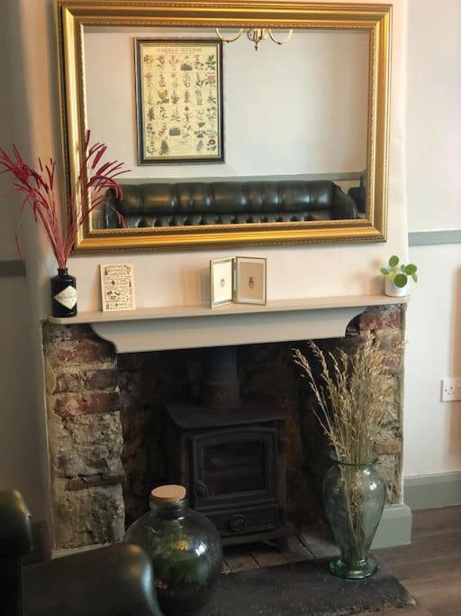 הוילה *Stunning* The Botanist Rest Ventnor Iow מראה חיצוני תמונה