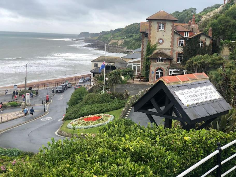 הוילה *Stunning* The Botanist Rest Ventnor Iow מראה חיצוני תמונה