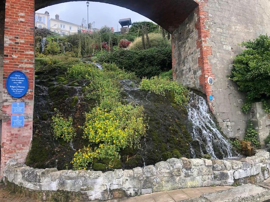 הוילה *Stunning* The Botanist Rest Ventnor Iow מראה חיצוני תמונה