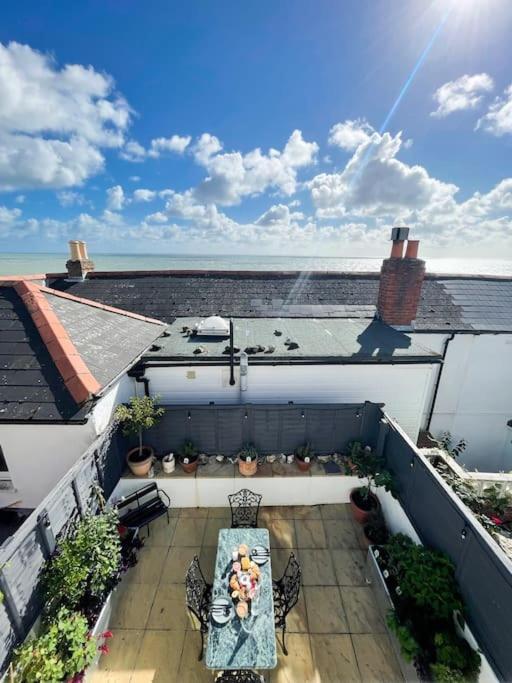 הוילה *Stunning* The Botanist Rest Ventnor Iow מראה חיצוני תמונה