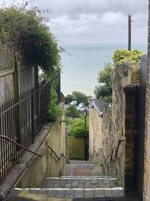 הוילה *Stunning* The Botanist Rest Ventnor Iow מראה חיצוני תמונה