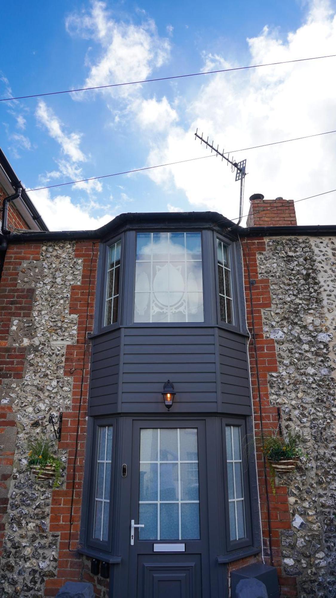 הוילה *Stunning* The Botanist Rest Ventnor Iow מראה חיצוני תמונה